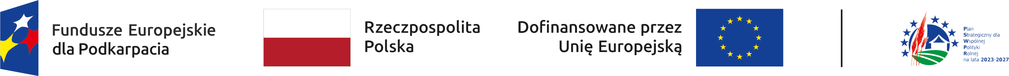 Fundusze Europejskie dla Podkarpacia